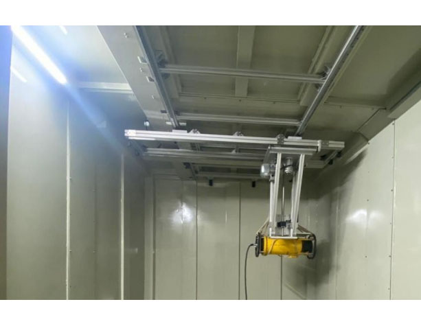 MXF500 400x100 Double Lane Image 1