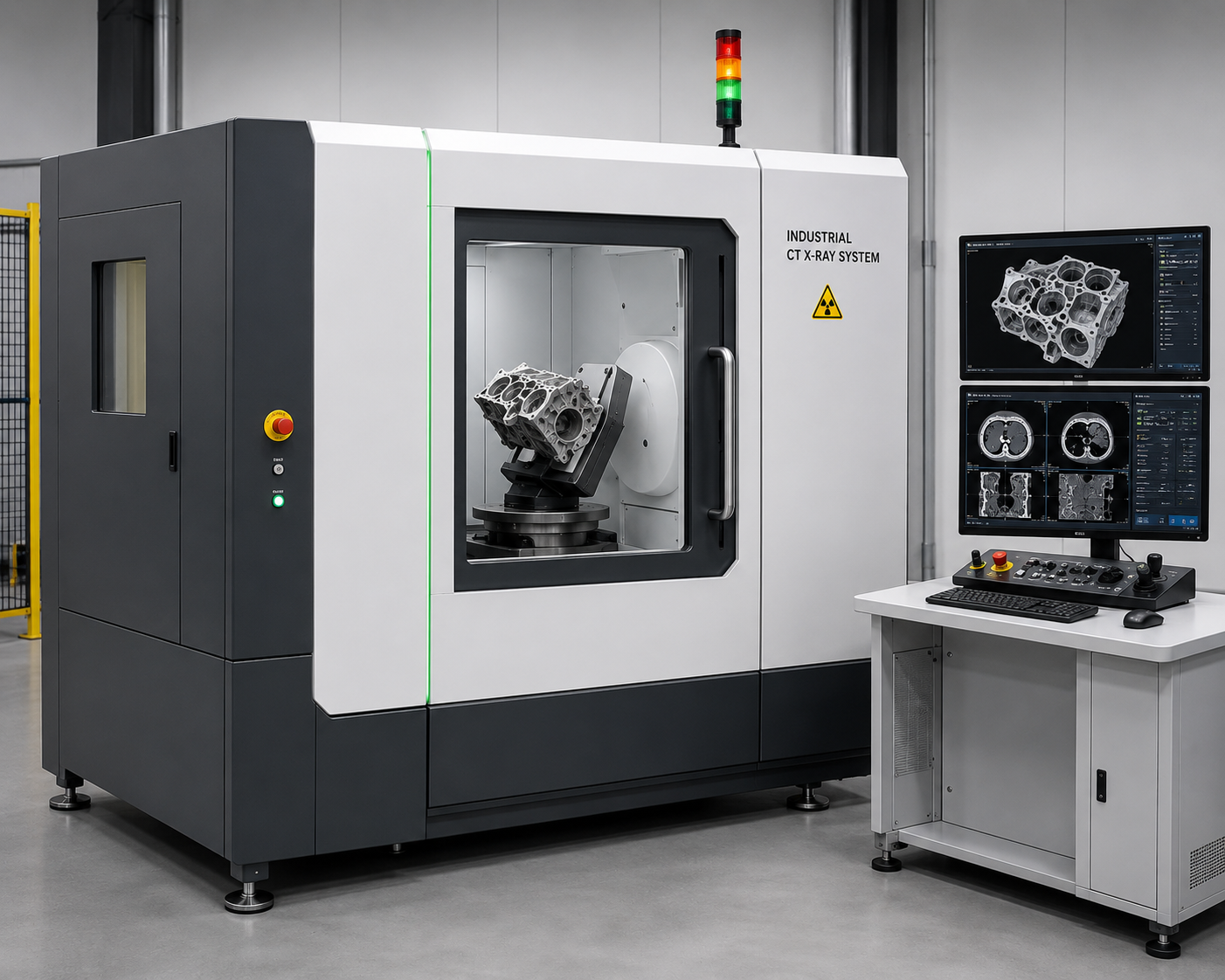 CT X-Ray System Manufacturers in Bangalore