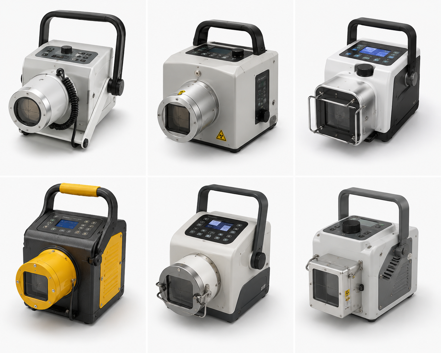 Portable X Ray Generator Manufacturers in Pune