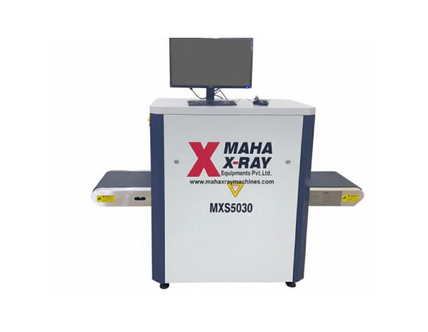 X-Ray Baggage Scanner Manufacturers in Bangalore